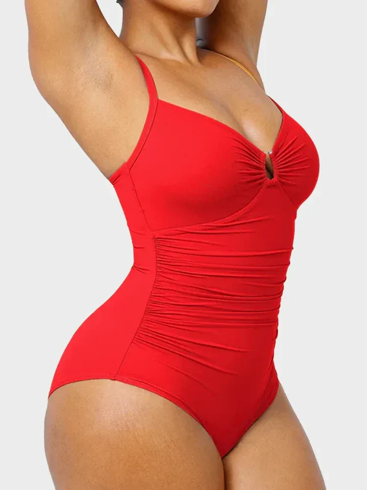 Smart Sculpt Signature Swimsuit