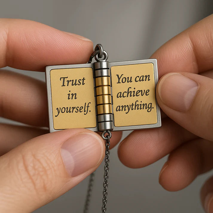Forever Proud Necklace™ – A Meaningful Gift for Son