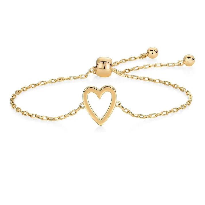 Bracciale Cuori Abbinati