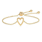 Bracciale Cuori Abbinati
