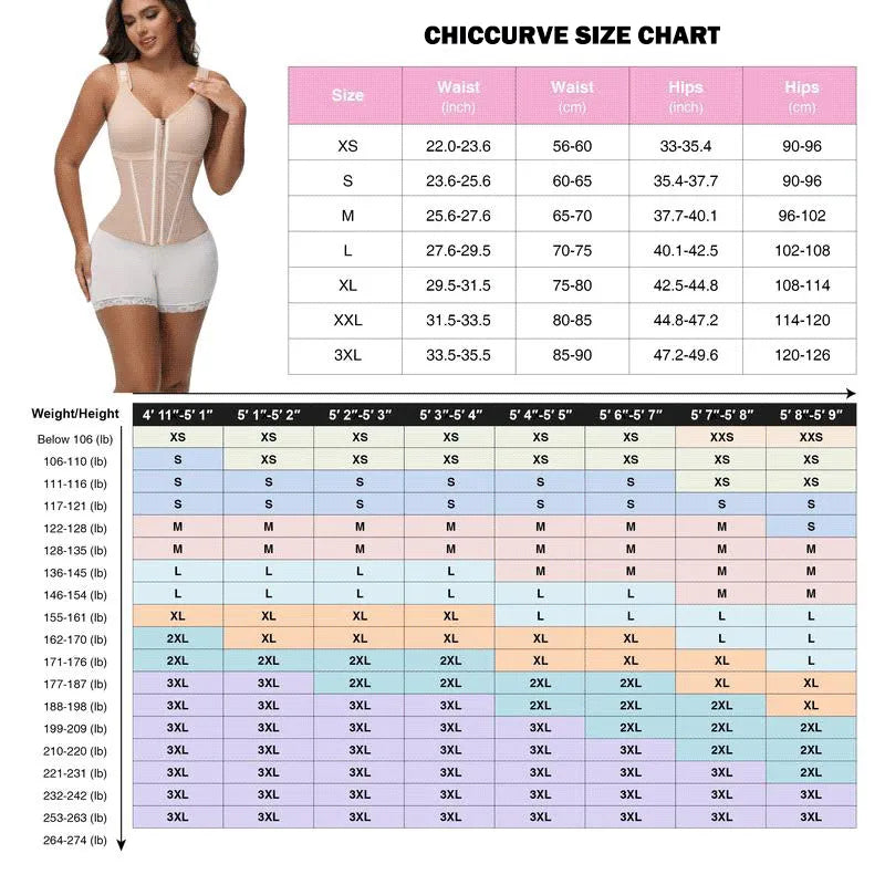 【⏰New product limited-time discount⏰】Waist Shapewear Bodysuit with Built-In Bra | Tummy Control Body Shaper with Adjustable Straps