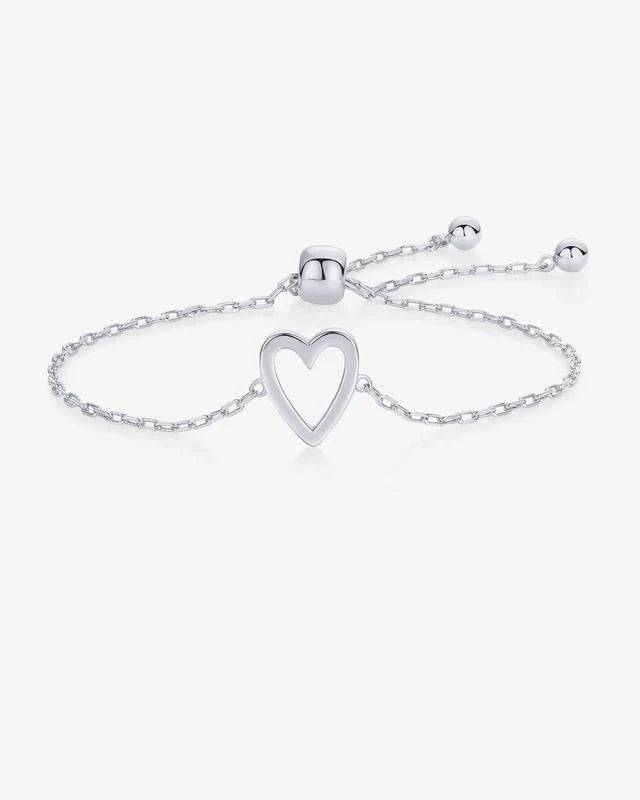 Bracciale Cuori Abbinati