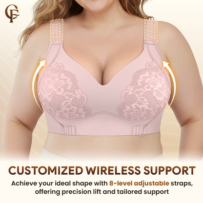 CurvyFlex - Comfy Shaping & Breast Support Bra