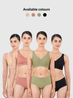 Achetez-en 2, Recevez-en 1 Gratuitement. Culotte sans couture Skyn