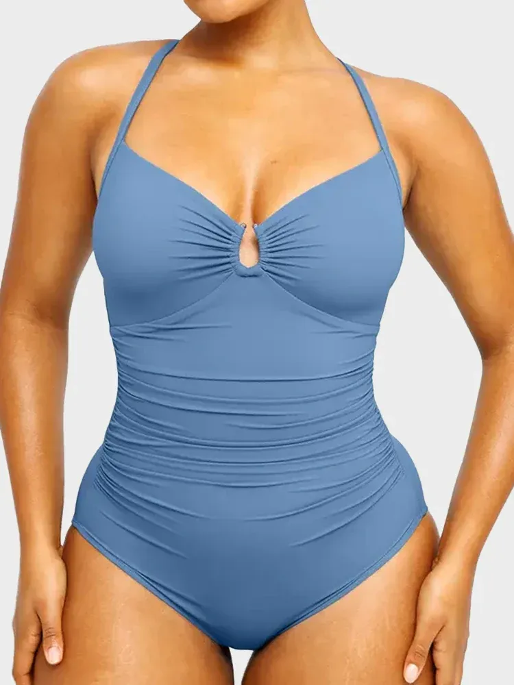 Smart Sculpt Signature Swimsuit