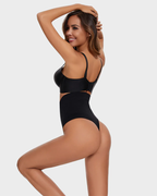 【⏰ Buy One Get One Free ⏰】2026 Seamless High-Waisted Shaping Thong