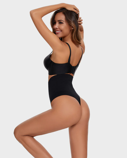 【⏰ Buy One Get One Free ⏰】2026 Seamless High-Waisted Shaping Thong