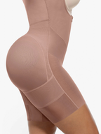 Body gainant en forme de U pour contrôle du ventre et rehaussement des fesses