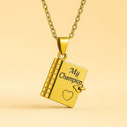 Collier Fierté Éternelle™ – Un cadeau significatif pour son fils