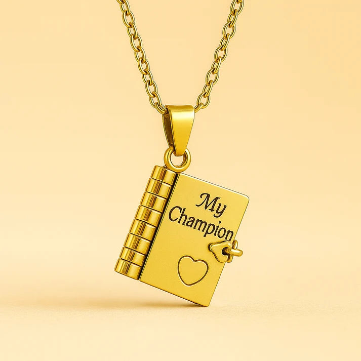 Forever Proud Necklace™ – A Meaningful Gift for Son