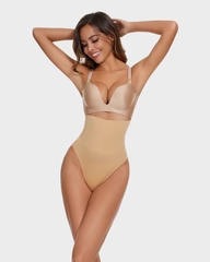 【⏰ Buy One Get One Free ⏰】2026 Seamless High-Waisted Shaping Thong