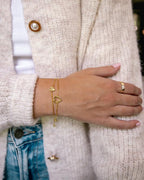Bracciale Cuori Abbinati