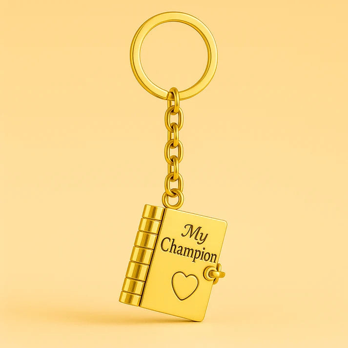 Forever Proud Necklace™ – A Meaningful Gift for Son