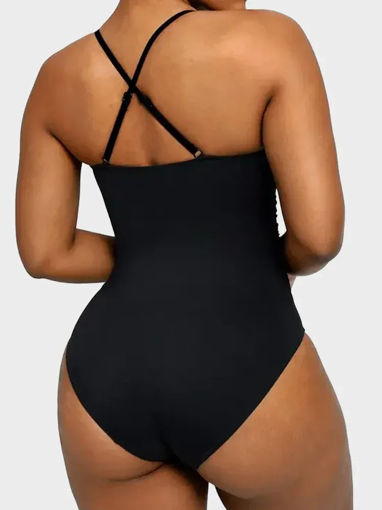 Smart Sculpt Signature Swimsuit