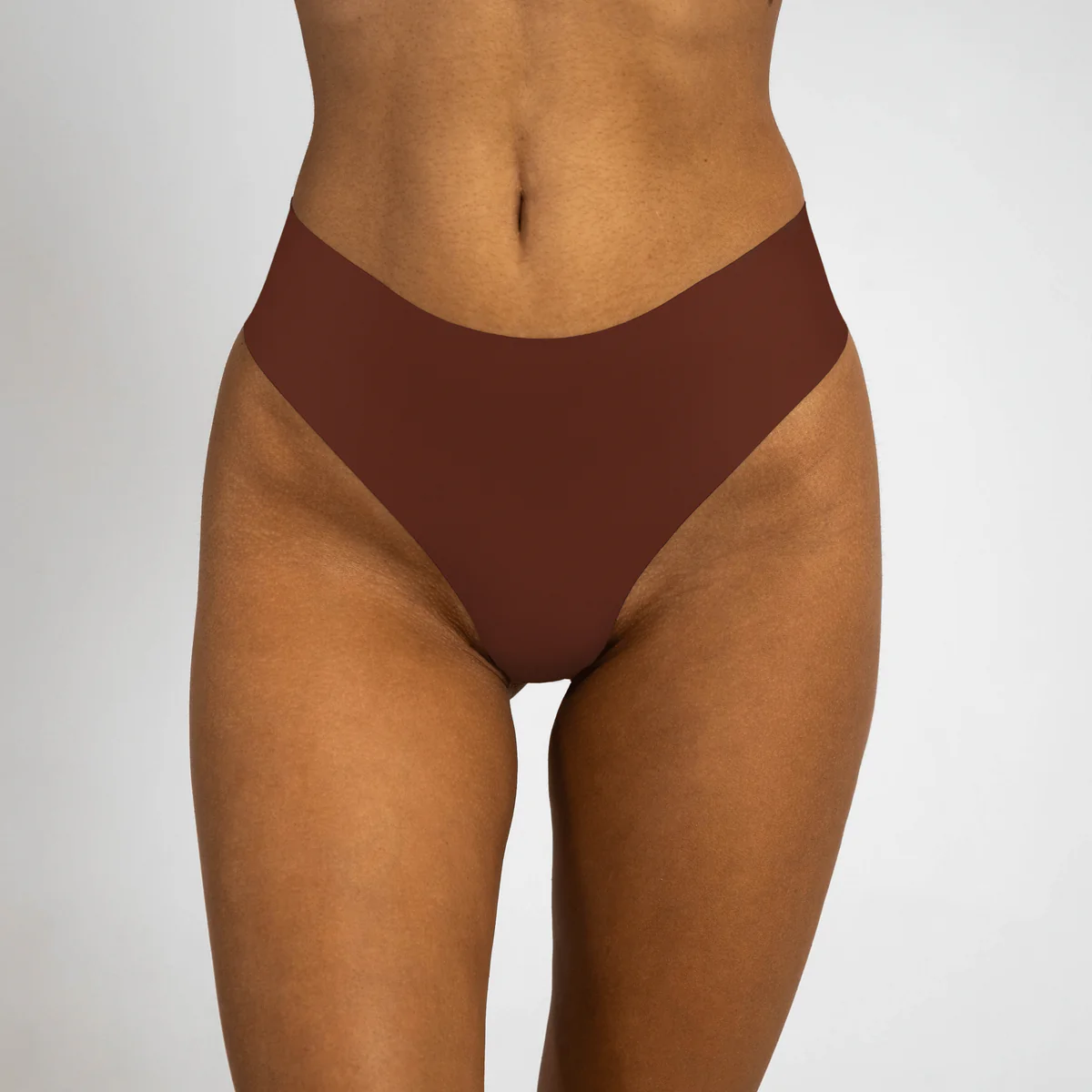 Invisible Seamless Panties for Women | Anti Camel Toe Underwear No Show Under Leggings & Tight Clothes