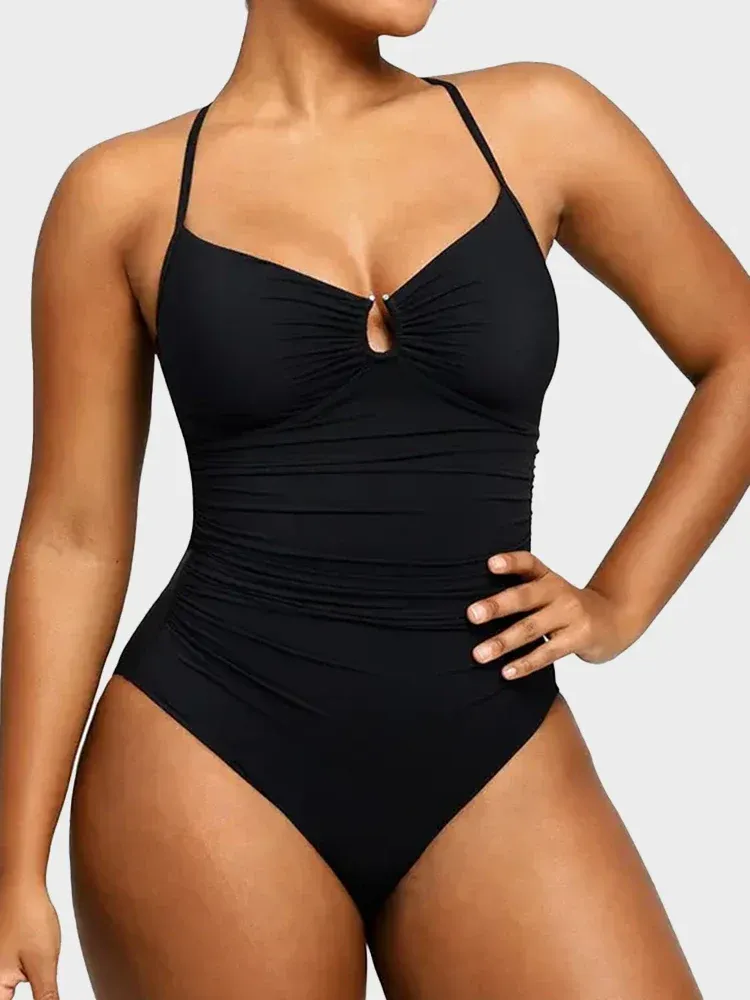 Smart Sculpt Signature Swimsuit