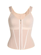 【⏰Sconto a tempo limitato sul nuovo prodotto⏰】Body modellante con reggiseno integrato | Guaina contenitiva per pancia con spalline regolabili