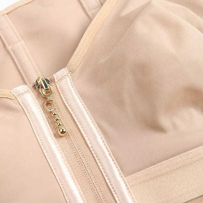 【⏰New product limited-time discount⏰】Waist Shapewear Bodysuit with Built-In Bra | Tummy Control Body Shaper with Adjustable Straps