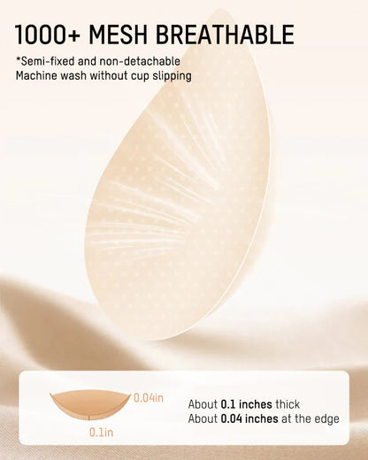 【⏰New product limited-time discount⏰】Wireless Support Bra for Women | Seamless Full Coverage Comfort Bra with Lift & Support