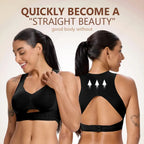 【⏰New product limited-time discount⏰】Wireless Support Bra for Women | Seamless Full Coverage Comfort Bra with Lift & Support