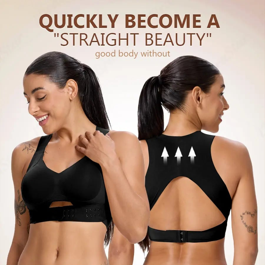 【⏰New product limited-time discount⏰】Wireless Support Bra for Women | Seamless Full Coverage Comfort Bra with Lift & Support