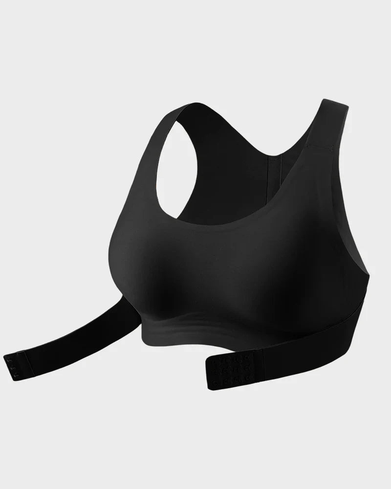 【⏰New product limited-time discount⏰】Wireless Support Bra for Women | Seamless Full Coverage Comfort Bra with Lift & Support