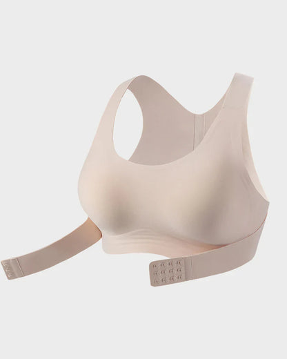 【⏰New product limited-time discount⏰】Wireless Support Bra for Women | Seamless Full Coverage Comfort Bra with Lift & Support