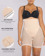 Short a vita alta a metà coscia BOOT-YEAH™ MeshSmooth™