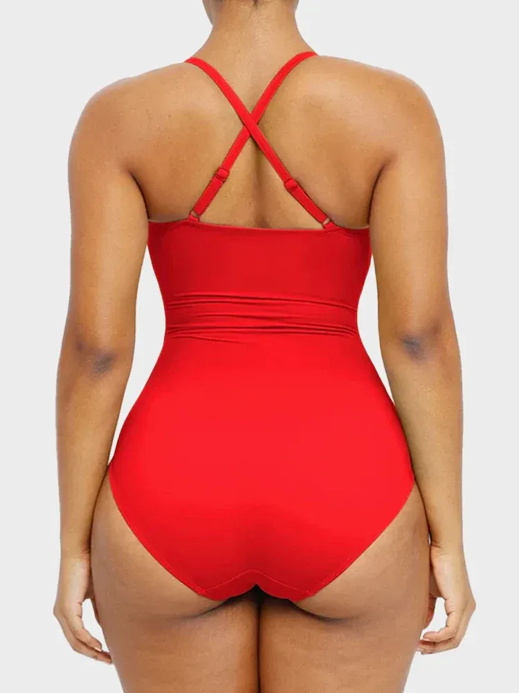 Smart Sculpt Signature Swimsuit