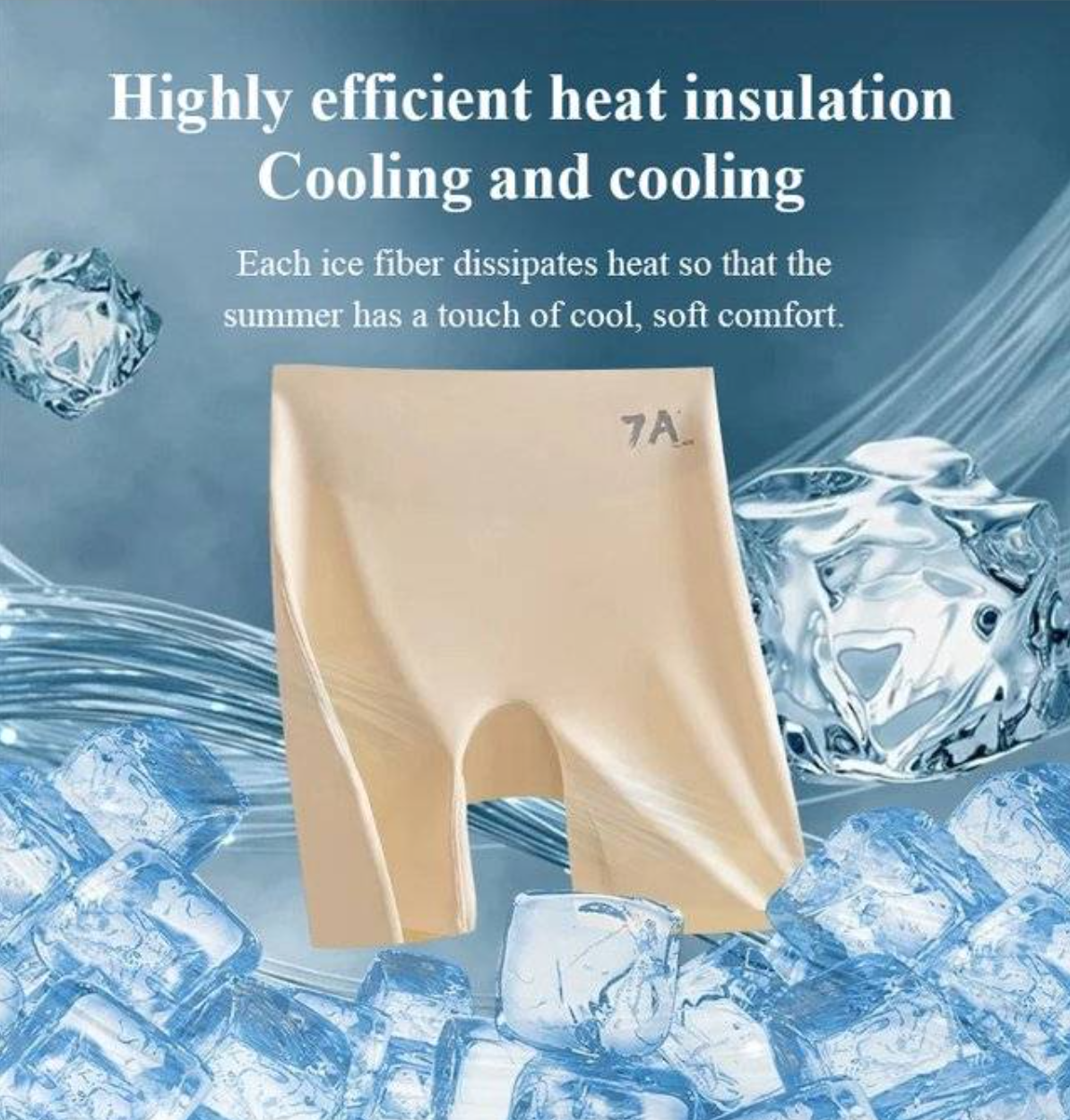 Women's mid-rise tummy-control and hip-lifting panties