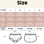 CULOTTE TAILLE HAUTE SANS COUTURE