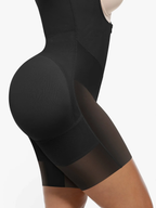 Body gainant en forme de U pour contrôle du ventre et rehaussement des fesses