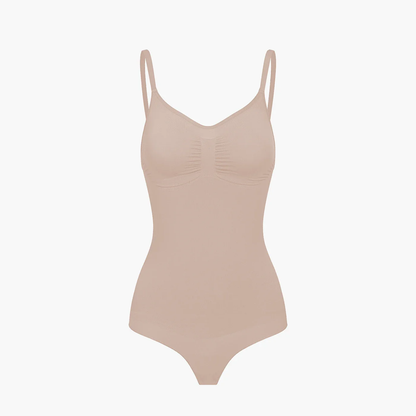Buy 1, Get 1 Free. Thong Sculpting Bodysuit