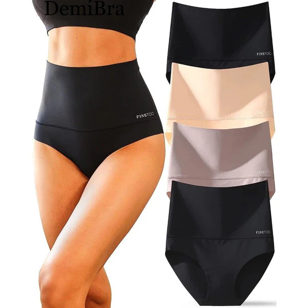 SEAMLESS HIGH WAIST PANTY
