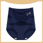 🔥🔥High Waisted Underwear Full Coverage Compression Briefs Panties All-Day Comfort