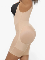 Body gainant en forme de U pour contrôle du ventre et rehaussement des fesses