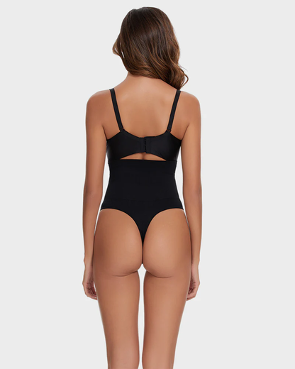 【⏰ Buy One Get One Free ⏰】2026 Seamless High-Waisted Shaping Thong