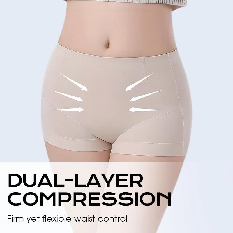 🔥🩱Legging sculptant taille haute pour femmes, effet ventre plat et fesses galbées
