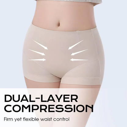 🔥🩱Women's High-Waisted Butt-Lifting Tummy-Control Shaping Pants