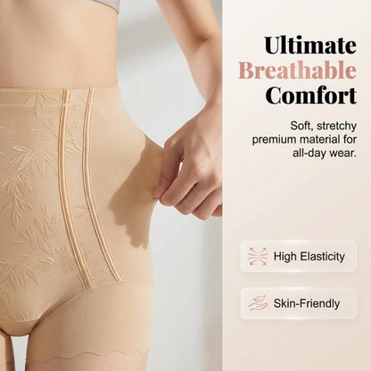 Women's High-Waist Tummy Control Shaping Underwear