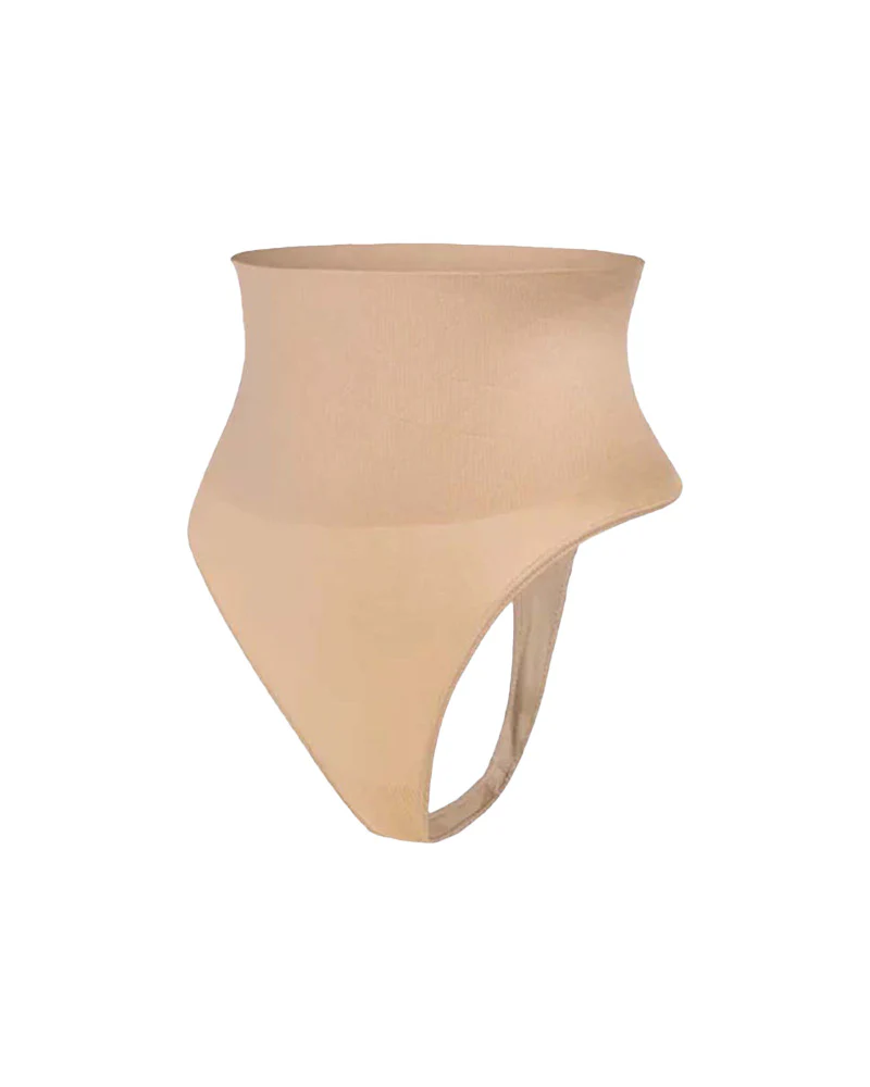 【⏰ Buy One Get One Free ⏰】2026 Seamless High-Waisted Shaping Thong