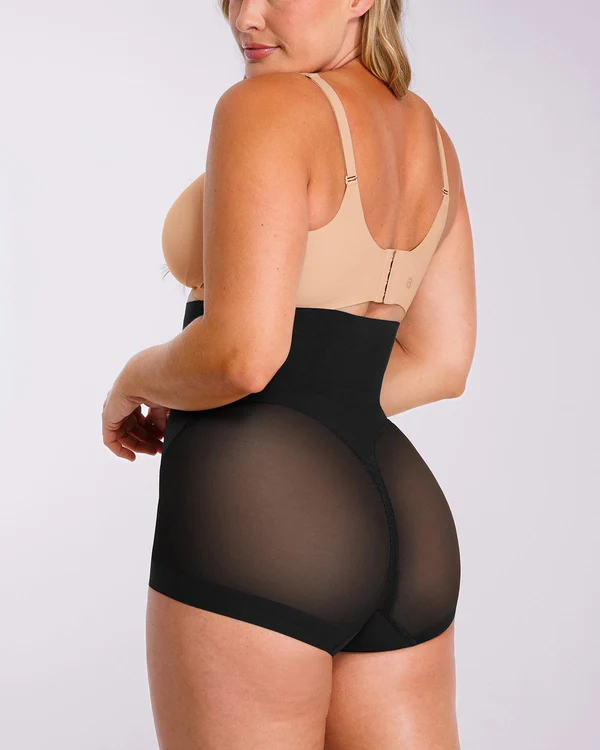MeshSmooth™ Butt-Lifting Brief