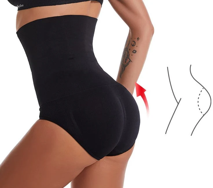 ⏰🎁Buy 1 Get 1 Free, Extra Buys Extra Free Gifts.High Waist Tummy Control Shapewear Panties