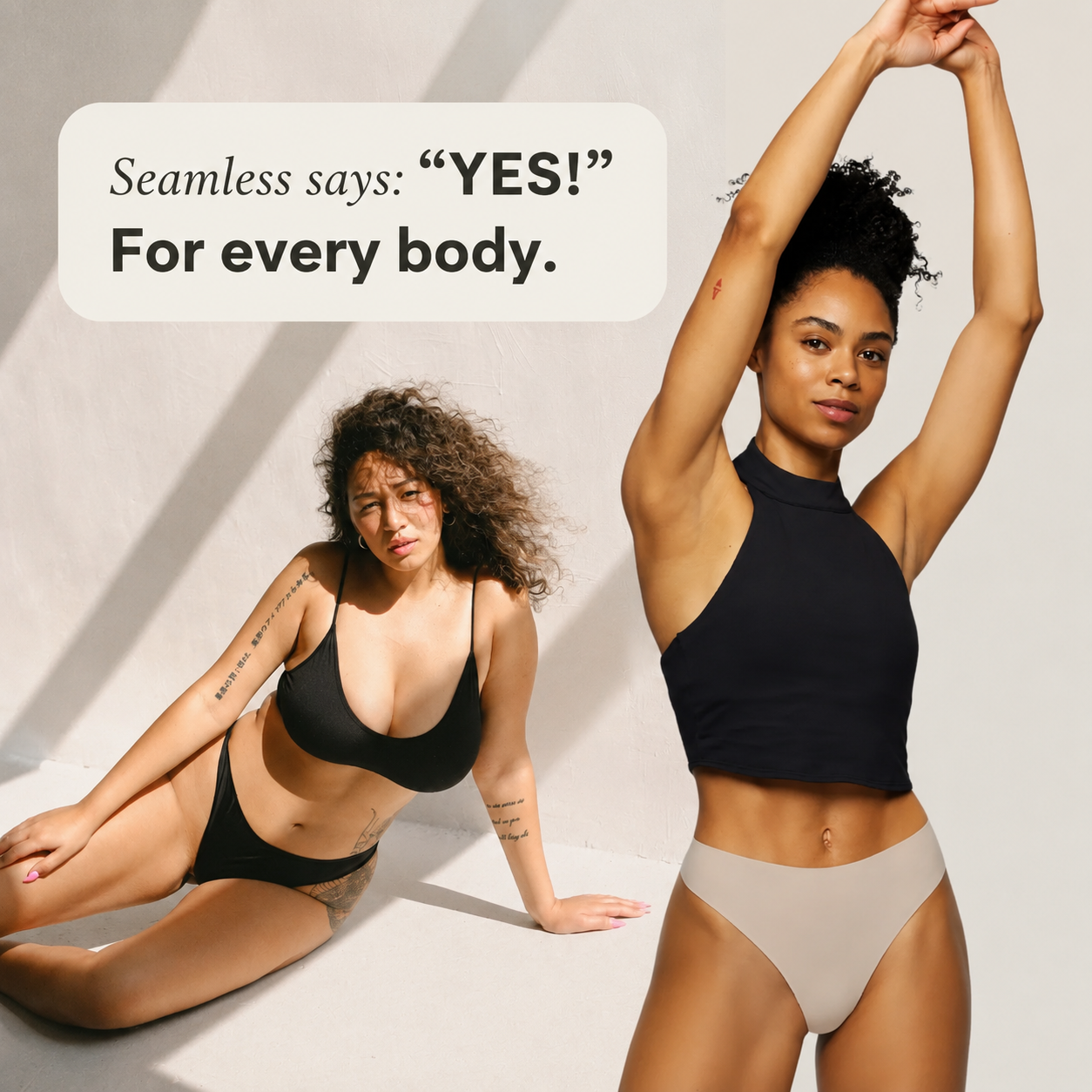Invisible Seamless Panties for Women | Anti Camel Toe Underwear No Show Under Leggings & Tight Clothes