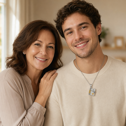 Forever Proud Necklace™ – A Meaningful Gift for Son