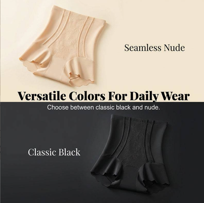 Women's High-Waist Tummy Control Shaping Underwear
