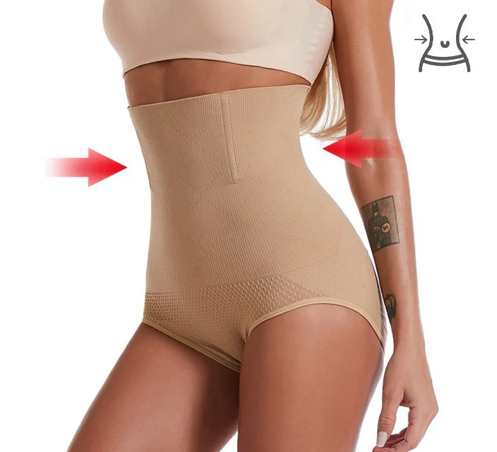 ⏰🎁Buy 1 Get 1 Free, Extra Buys Extra Free Gifts.High Waist Tummy Control Shapewear Panties