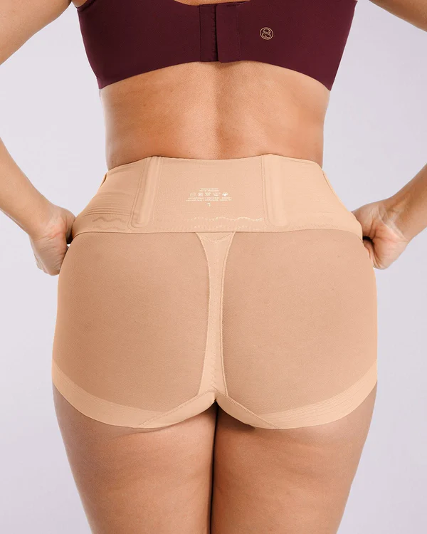 MeshSmooth™ Butt-Lifting Brief