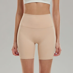 Women's High Waist Full Coverage Panties, Smooth Seamless Breathable Underwear