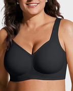 1 acheté = 1 offert — Dernier jour ! Soutien-gorge lissant confortable sans armatures et couvrant entièrement